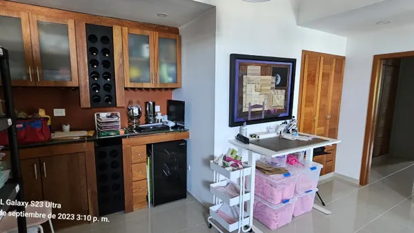 penthouses - Apartamento Penhouse de 3 niveles, Frente Mirador Sur (A,N), Distrito Nacional 6
