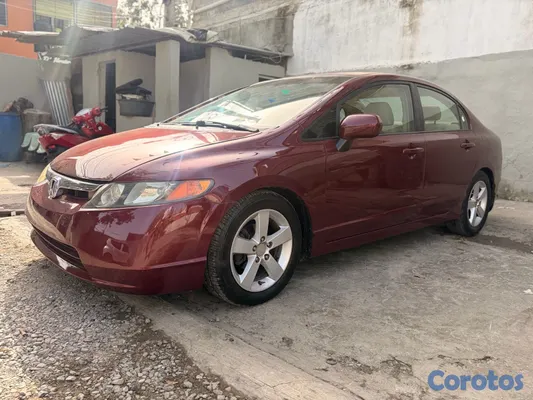 carros - Honda Civic EX 2008 3