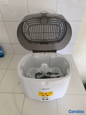 cuidado y nutricion - Esterilizador de biberones 6