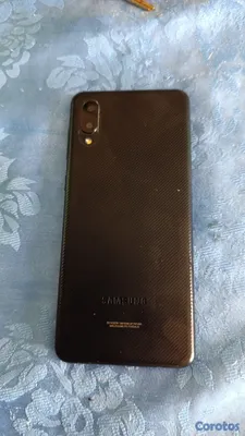 celulares y tabletas - Samsung galaxy A02 (64 GB) de claro  3