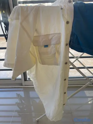 ropa para hombre - camisa de pesca tuna original-usado 2
