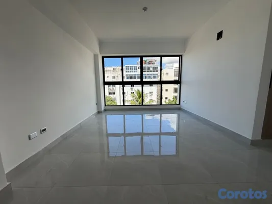 apartamentos - vendo nuevo Avenida Independencia piso 5 con ascensor dos habitaciones 2.5 baño  5