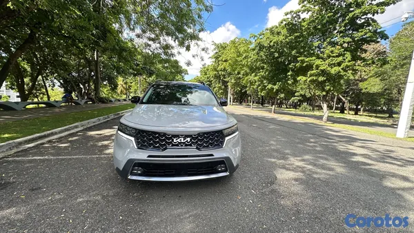 jeepetas y camionetas - Vendo Kia Sorento XS Prestige 2022 2