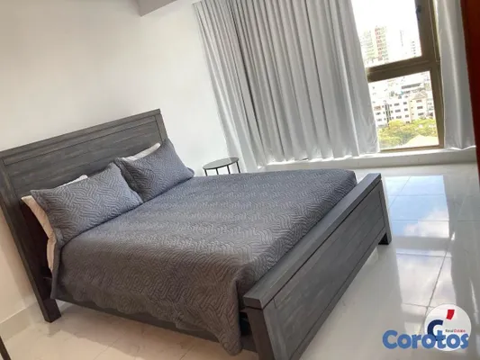 apartamentos - Lujoso Loft Amoblado Dúplex en Piantini – Piso Alt 15