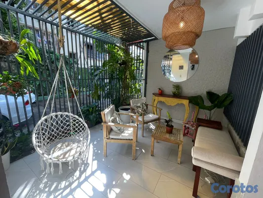casas - Acogedora y moderna casa en residencial cerrado -  2