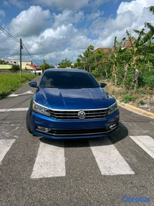 volkswagen passat se 2017