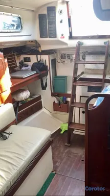 botes - Vendo bote Velero 36 pies 7