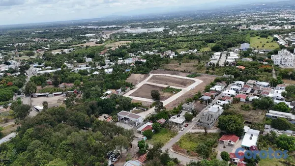 solares y terrenos - SOLAR EN VENTA EN RESIDENCIAL EXCLUSIVO PROXIMO A CAMP DAVID RANCH, GURABO 7