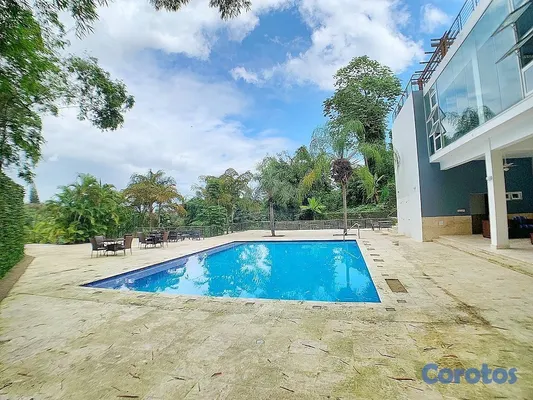 apartamentos - TORRE AMUEBLADO CON CASA CLUB LOS CERROS DE GURABO 7