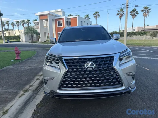 jeepetas y camionetas - LEXUS GX460 PREMIUN 2010 - KIT 2021 COMPLETO LA MÁ 8