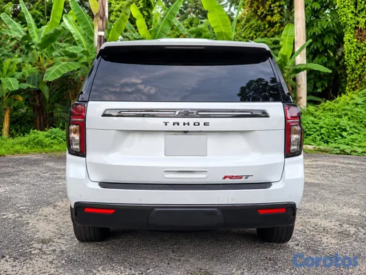 jeepetas y camionetas - CHEVROLET TAHOE RST 2021 SOLO 35,226 MILLAS 12