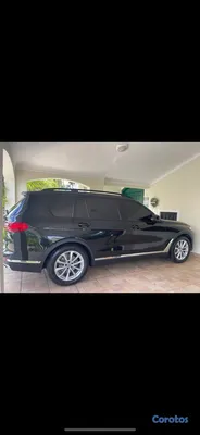 jeepetas y camionetas - BMW X7 XDrive 40i 2020 (garantia de fabrica) Impecable 36,600 KM 7