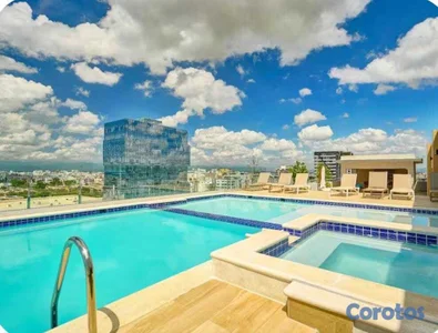 OPORTUNIDAD EXCLUSIVA TORRE EN BELLA VISTA, EXCELENTE AMUEBLADO, IDEAL EJECUTIVO