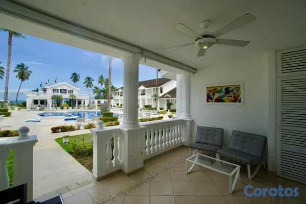 apartamentos - Acogedor Apartamento de una habitación Frente al Mar 8