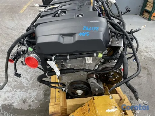 repuestos - MOTOR PARA CHEVROLET COLORADO 2022 5