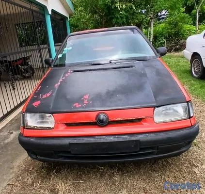 carros - Vendo Carro de oportunidad para buscar moro, piezas o lo que quieras 3