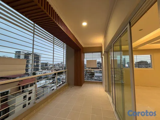 apartamentos - Alquiler Apartamento de 3 Habitaciones, Evaristo 4
