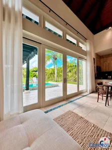 Villa 3 Hab. Amueblada en Alquiler en Green Villag
