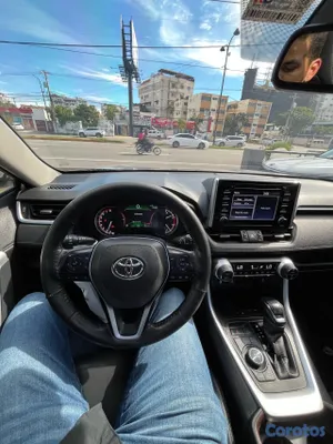 jeepetas y camionetas - Toyota Rav4 Limited 4WD 2021
 10