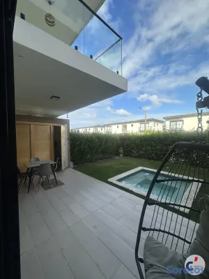 apartamentos - Precioso Apartamento en Vista Cana frente al Campo 6