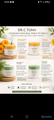 salud y belleza - productos farmasi veganos  6