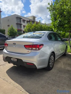 carros - Kia Rio S 2020 1.6 DOCH - financiamiento disponibl 2