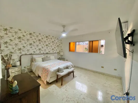 apartamentos - Vendo Apartamento en Primer Nivel Arroyo Hondo Viejo 15