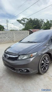 Vendo Honda Civic 2012