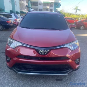Toyota Rav-4 2016. PRECIO NEGOCIABLE.