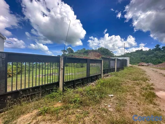 solares y terrenos - Solar con vista al mar 950 m² en El Jamito, Las Terrenas – US$90,000 7