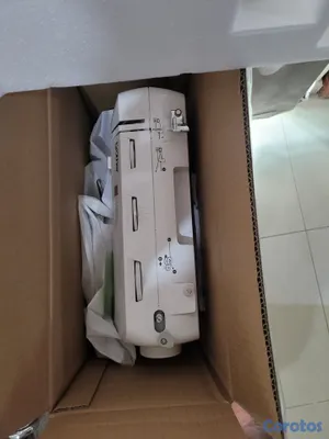 electrodomesticos - ¡Máquina de coser Brother a la venta! Nueva en su  5