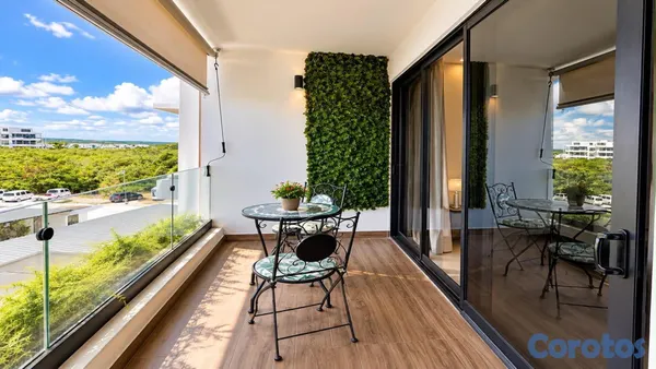 apartamentos - Apartamento amueblado en renta en Cap Cana 5