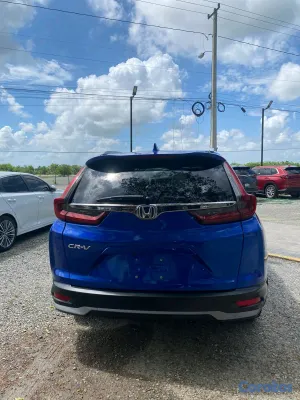 jeepetas y camionetas - 2022 HONDA CR-V -EX
Color azul
Te Recibo tu vehiculo  
$ 29,900 Dolares 2