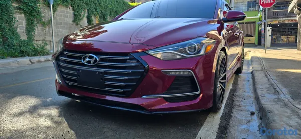 carros - Hyundai  Elantra 2018 Sport 5