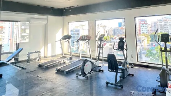 apartamentos - En Serralles completamente amueblado en venta con Jacuzzi en Terraza Privada  12