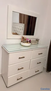 Vendo mi gavetero en MDF hidrófugo melamínico!