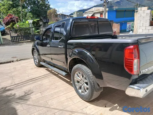 jeepetas y camionetas - nissan frontier 2019 6