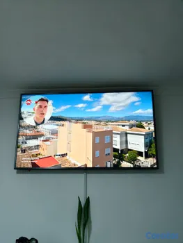 electrodomesticos - smart TV LG 4k de 75" 