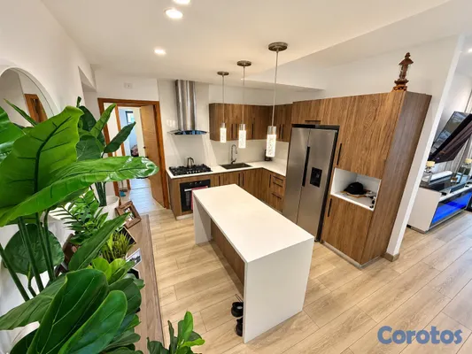 apartamentos - Apartamento en Alma Rosa 1 de 2 habitaciones con l 7