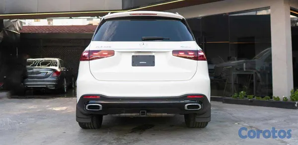 jeepetas y camionetas - MERCEDES-BENZ GLS 450 AMG PACKAGE 2024 | CLEAN CAR 4