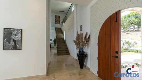 casas - Cliffront exclusive villa for sale at Cap El Limon 4