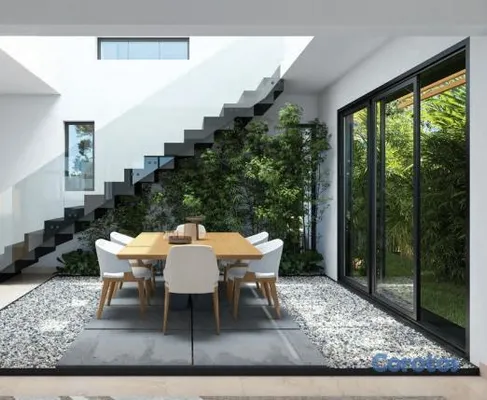 casas vacacionales y villas - Venta de hermosa villa de 3 habitaciones Vista Cana 3