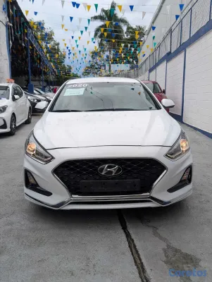 carros - HYUNDAI SONATA NEW RISE 2020 4