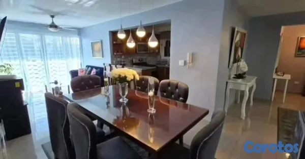 apartamentos - RENTO AMUEBLADO AIRBNB EN VILLA OLGA US$50 por noche  3