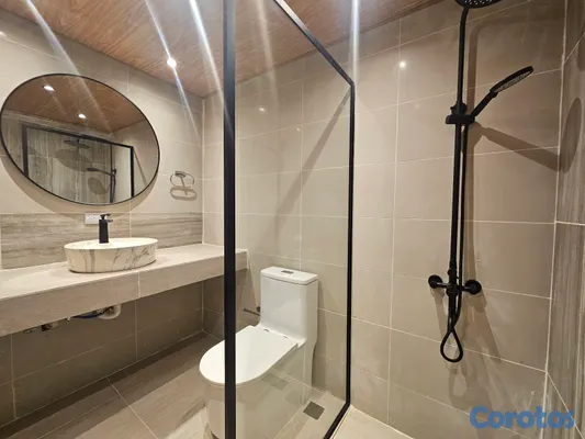 apartamentos - Alquiler de Apartamento en Naco Amplio 3 habitaciones 3 Baños  7
