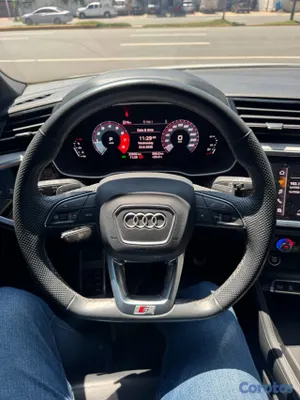 jeepetas y camionetas - Audi Q-3 S-Line Sportback 2023
 11