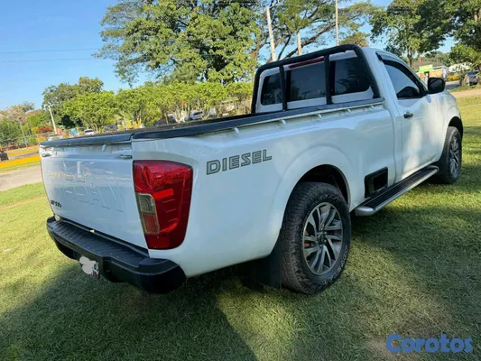 jeepetas y camionetas - Nissan frontier 2016 4x4  2