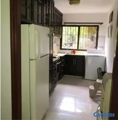 apartamentos - ALQUILO APARTAMENTO TOTALMENTE AMUEBLADO 120 MTS2 EN GAZCUE. 8