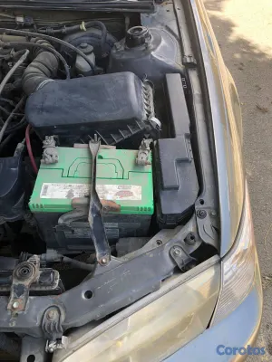 carros - Se vende camry 2000 interesado  6