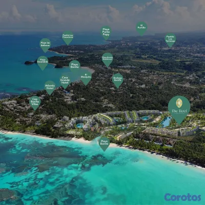 apartamentos - Apartamentos The Reef en Punta Cana — Venta · Ref  5